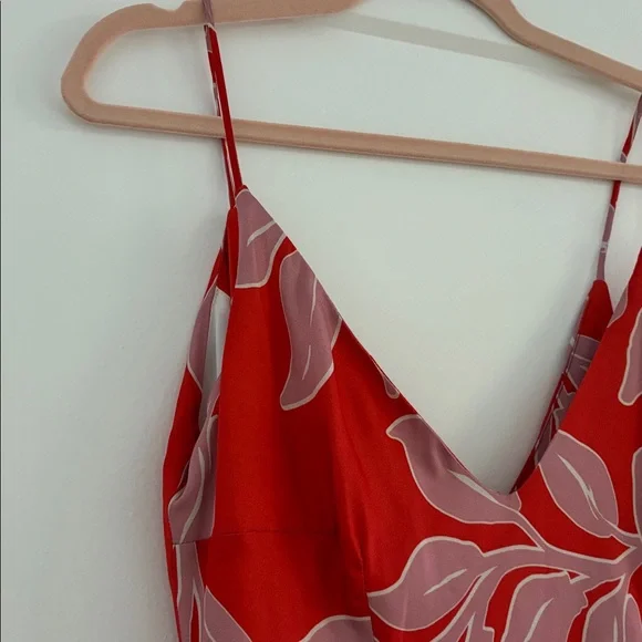 NWT PATBO FLORAL PRINT DRESS - Picture 3 of 8